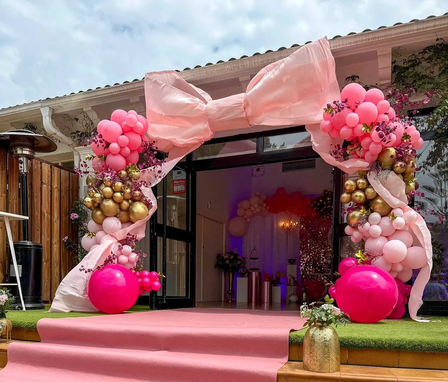 Galería de bodas de Fushion Eventos